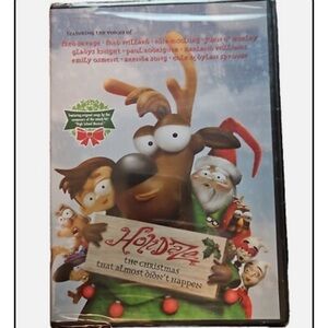 Holidaze: The Christmas That Almost Didn’t Happen (2006) New Sealed DVD